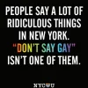 ‘This Is the City of Stonewall:’ NYC Launches Billboard War in Florida Over ‘Don’t Say Gay’ Law